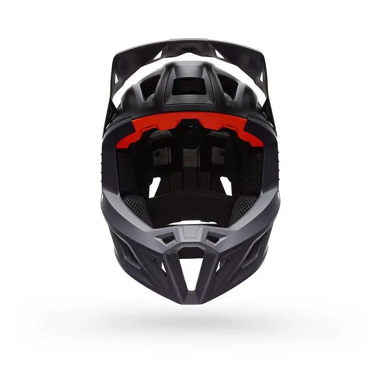 Casco Bicicleta Full-Air Mips Ratio Verde/Negro Bell 3