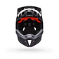 Casco Bicicleta Full-Air Mips Ratio Verde/Negro Bell - Miniatura 3