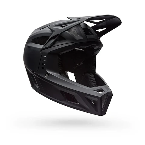 Casco Bicicleta Full-Air Mips Solid Negro Bell