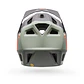 Casco Bicicleta Full-Air Mips Ratio Verde/Negro Bell - Miniatura 4