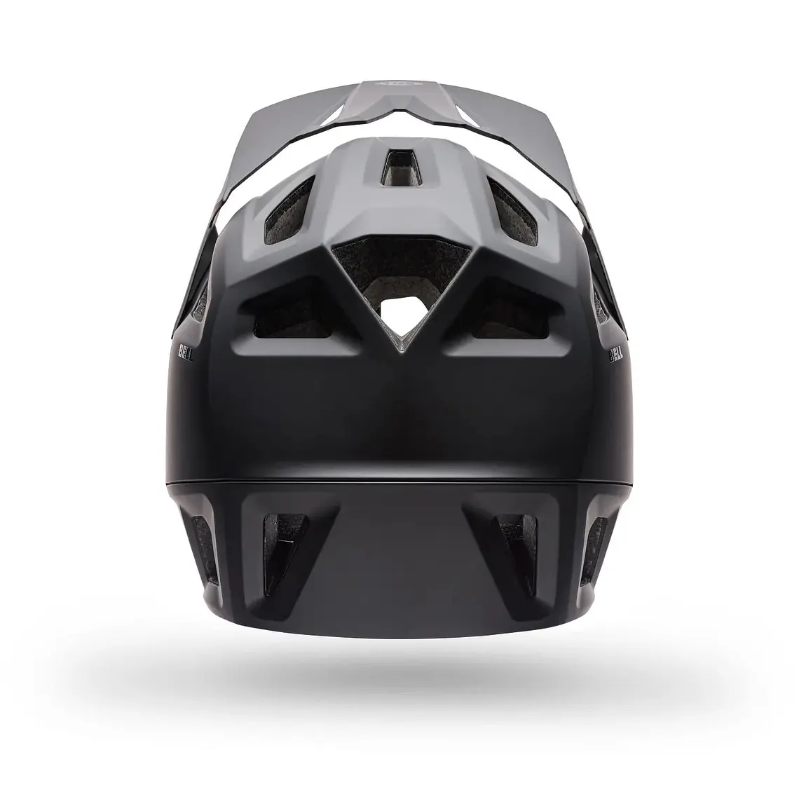 Casco Bicicleta 3Qtr-Air Mips Solid Negro Bell 4