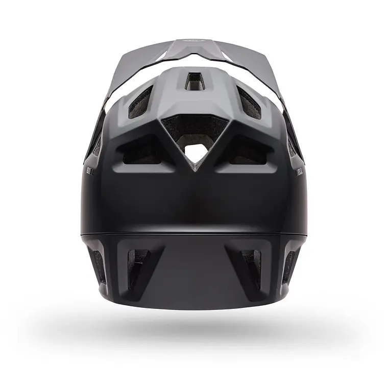 Casco Bicicleta 3Qtr-Air Mips Solid Negro Bell 4