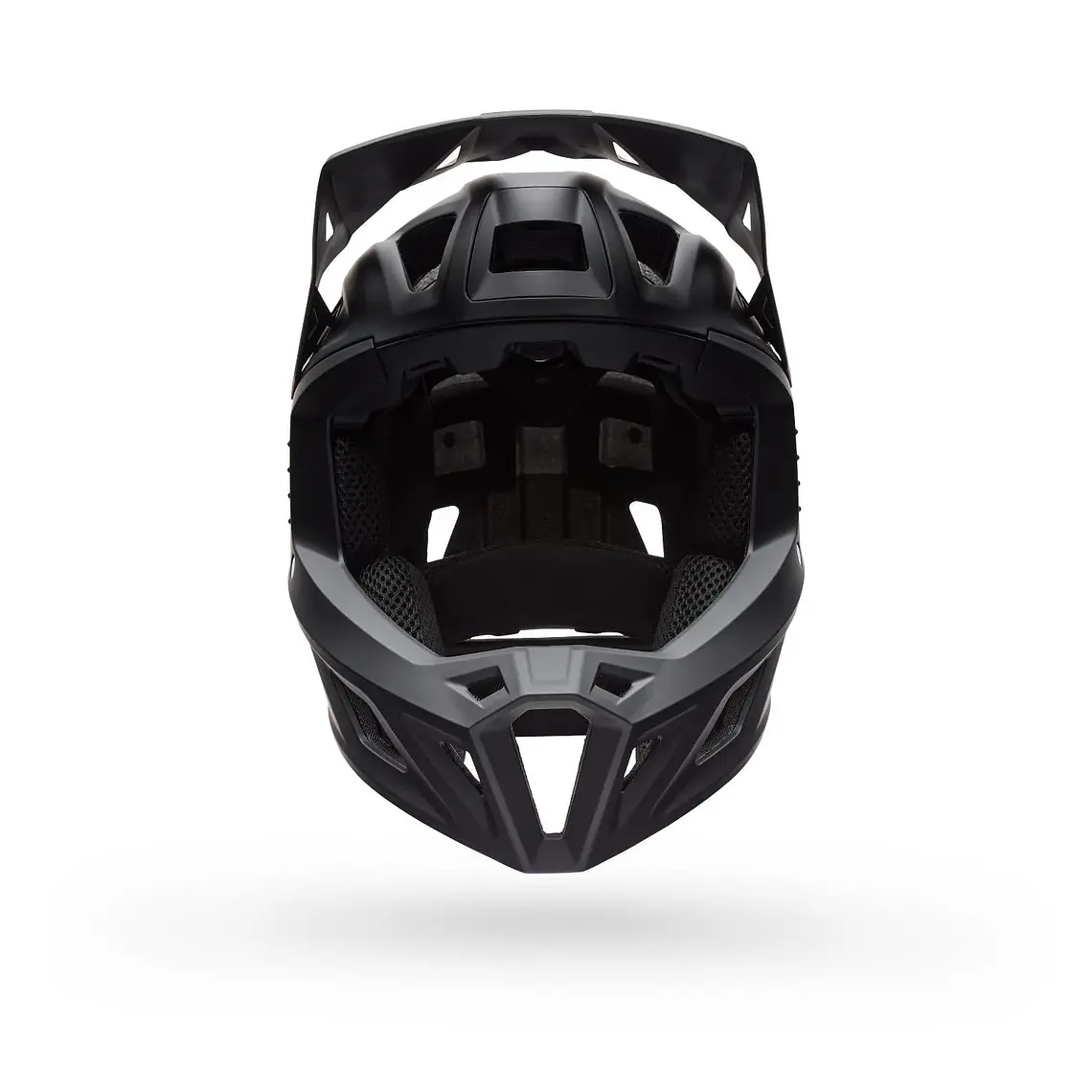 Casco Bicicleta Full-Air Mips Solid Negro Bell 3