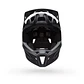 Casco Bicicleta Full-Air Mips Solid Negro Bell - Miniatura 3