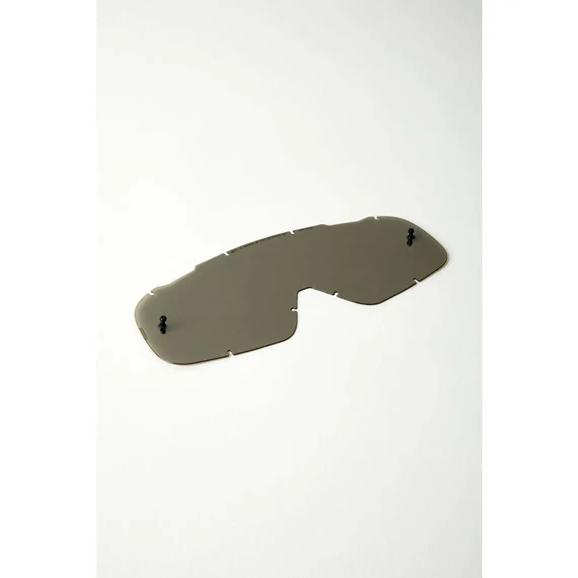 Repuesto Antiparra Air Space Spark Gris Fox 1