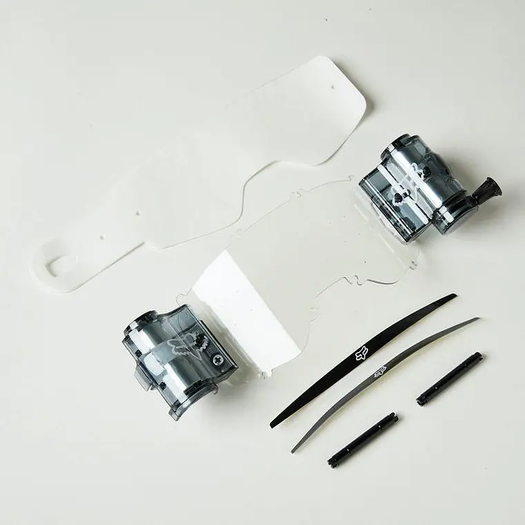 Repuesto Antiparra Total Vision System Airspace/Main Transparente Fox 2