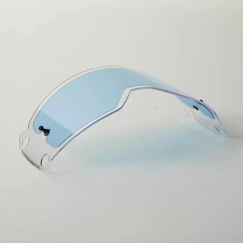 Repuesto Antiparra Vue Doble Panel Transparente Fox