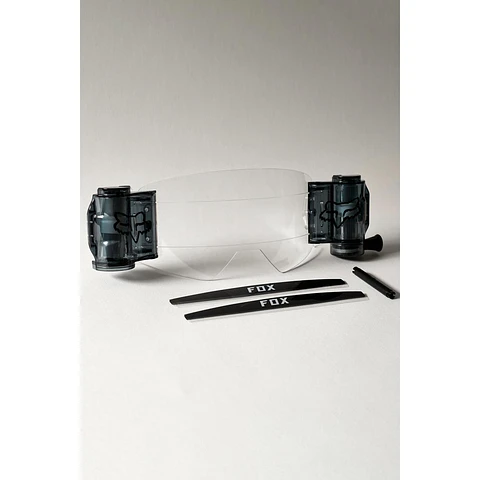 Repuesto Antiparra Vue Total Vision System Transparente Fox