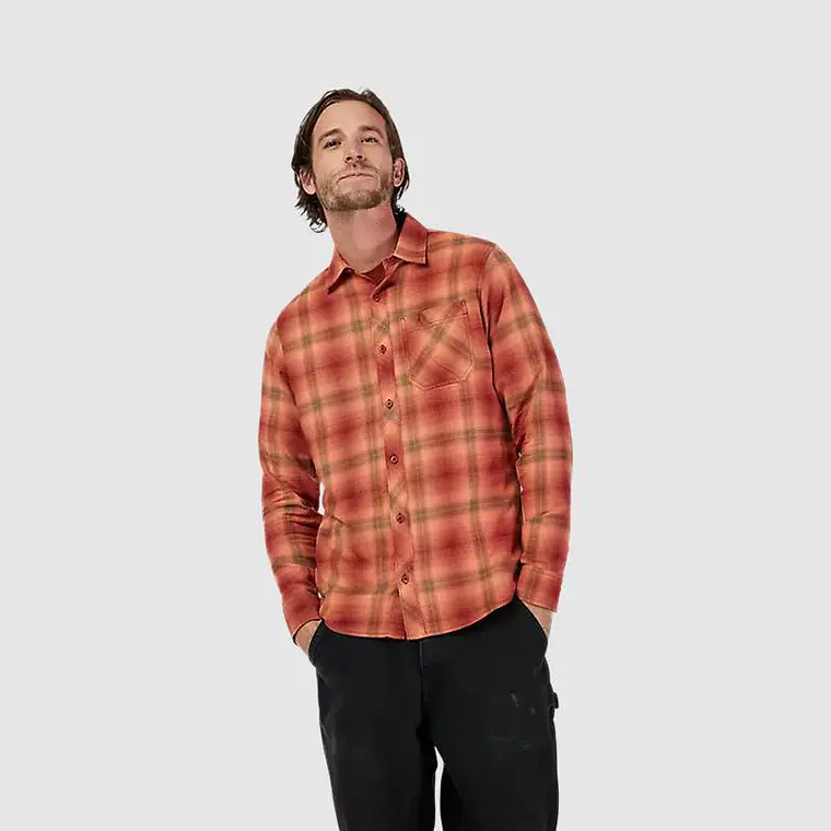 Camisa Lifestyle Survivalist Cafe Fox 3