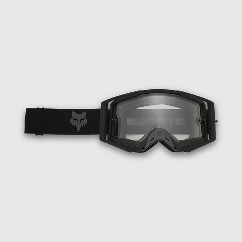 Antiparra Moto Airspace Enduro Negro Fox