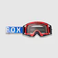 Antiparra Moto Airspace Fade Rojo/Azul Fox - Miniatura 1