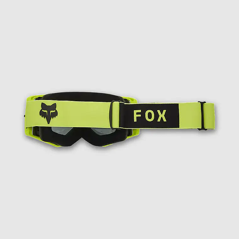 Antiparra Moto Airspace Amarillo Fox 3