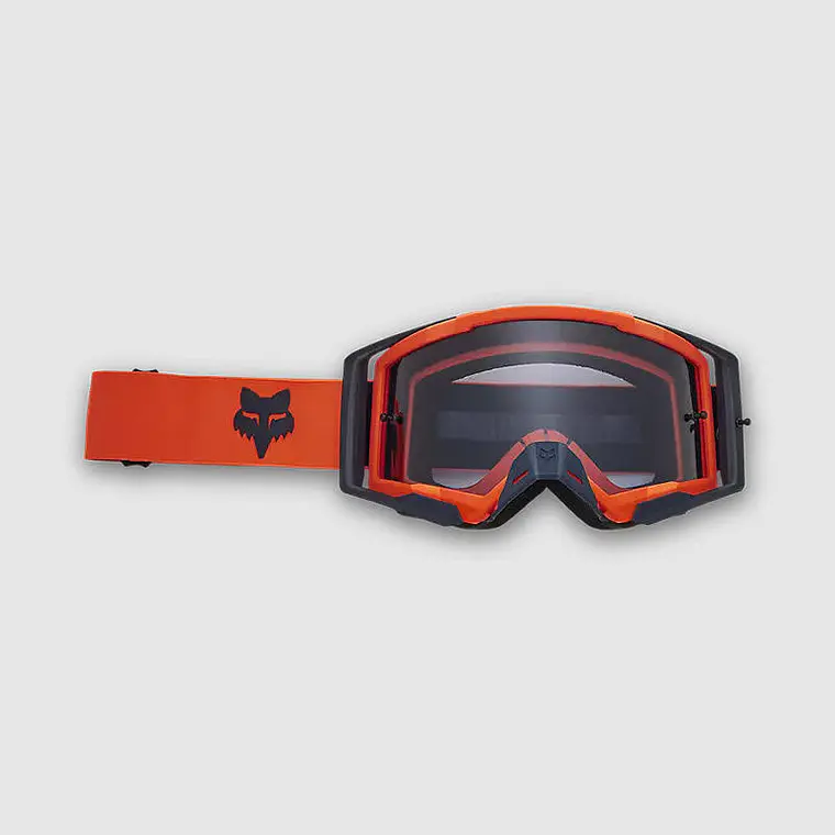 Antiparra Moto Airspace Naranjo Fox 2