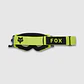 Antiparra Moto Airspace Roll Off Amarillo Fox - Miniatura 3