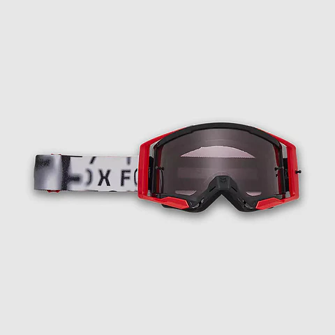 Antiparra Moto Airspace Seventy4 Lente Vivid Rojo Fox