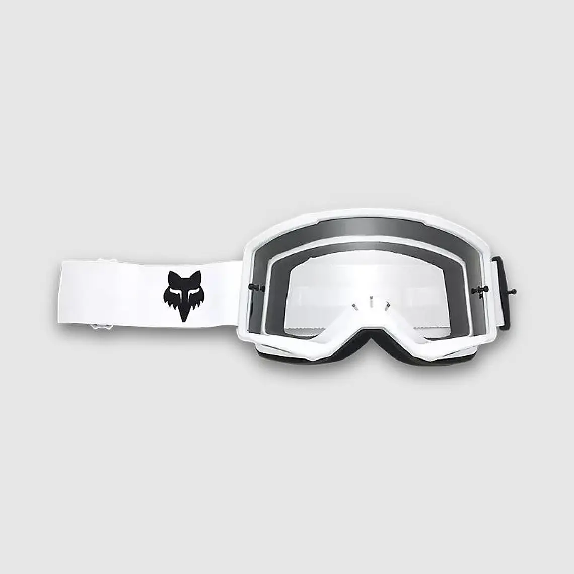 Antiparra Moto Main Blanco Fox 2