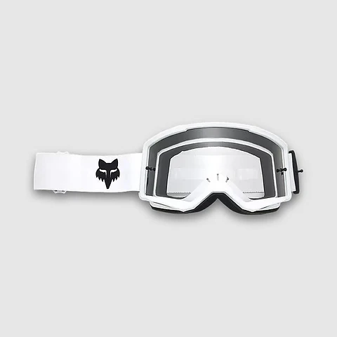 Antiparra Moto Main Blanco Fox