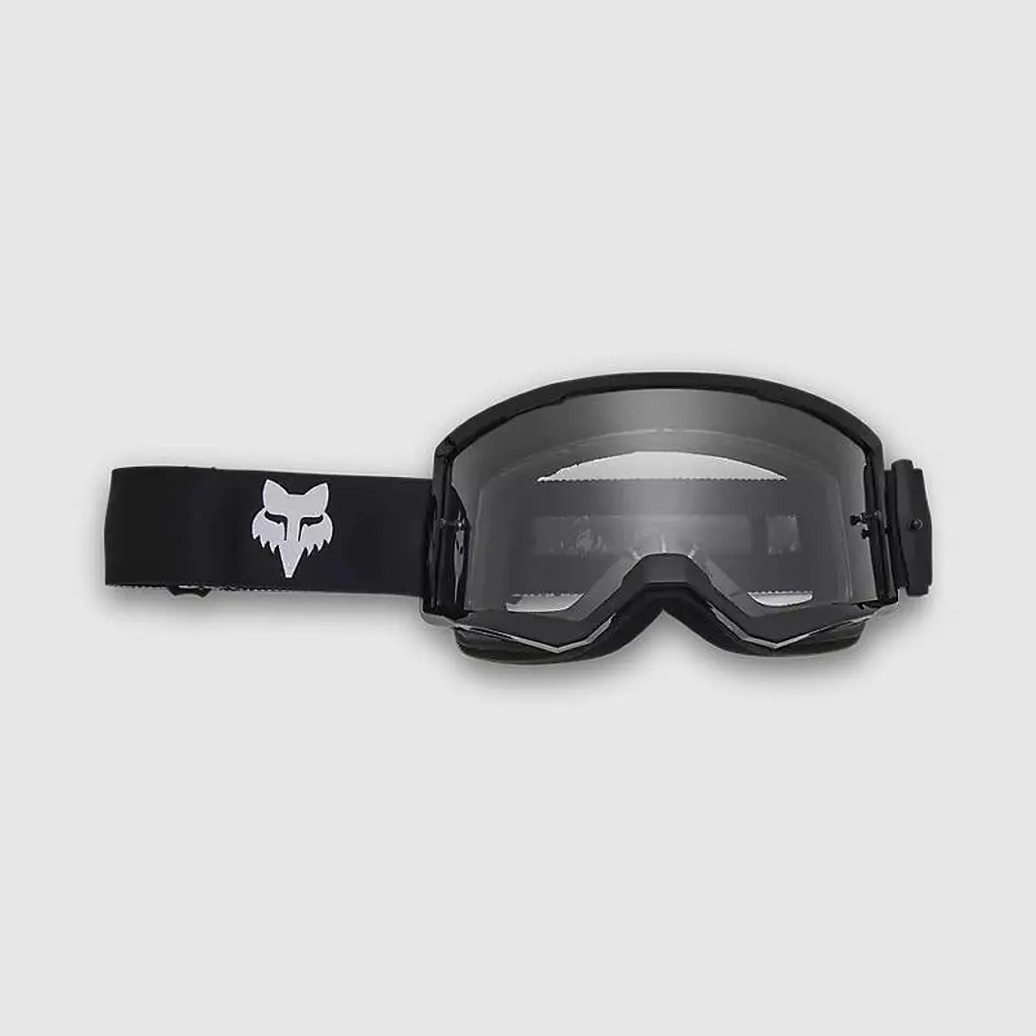 Antiparra Moto Main Negro Fox 1