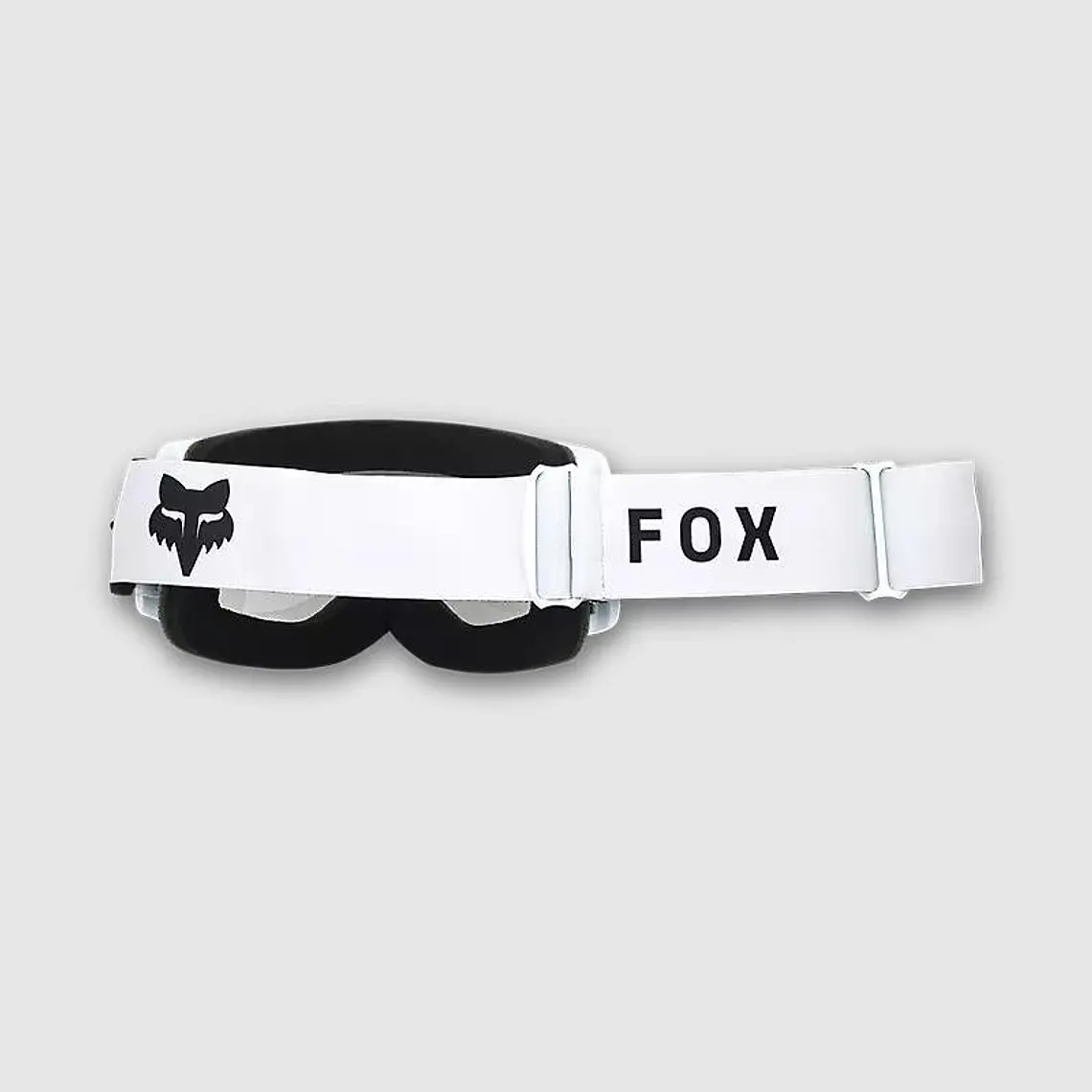 Antiparra Moto Main Blanco Fox 3