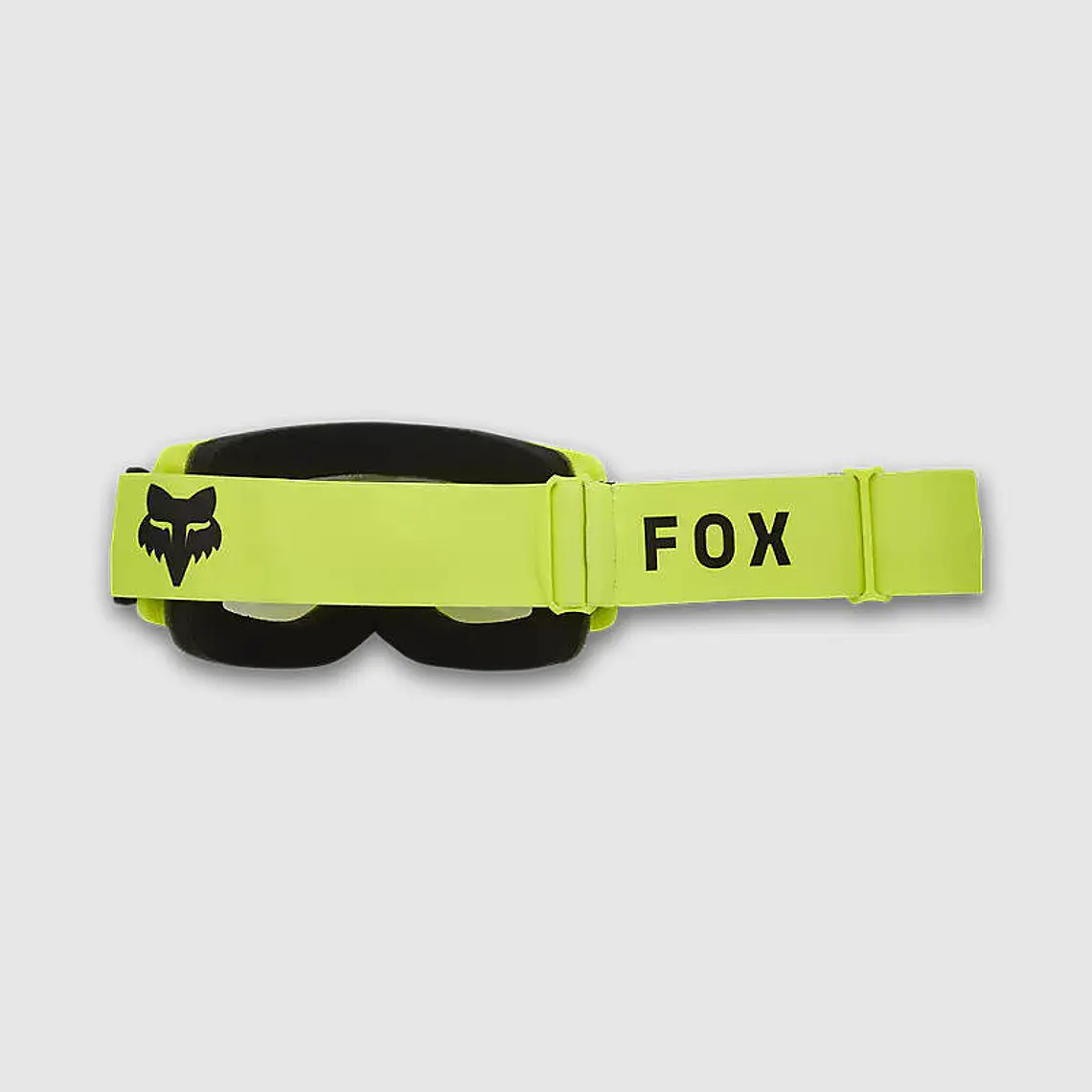 Antiparra Moto Main Amarillo Fox 3