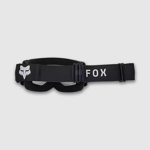 Antiparra Moto Main Negro Fox