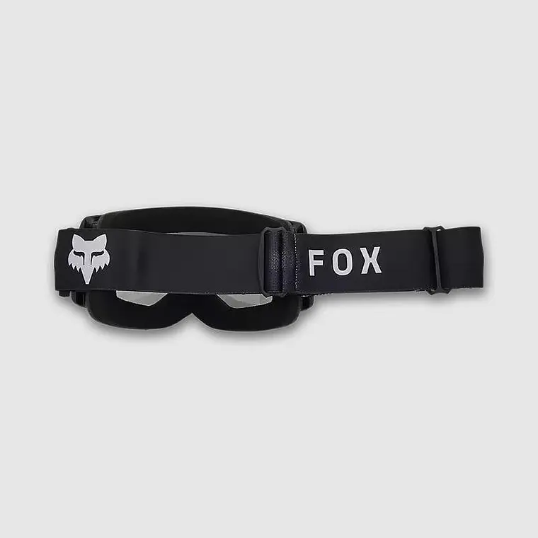 Antiparra Moto Main Negro Fox 2