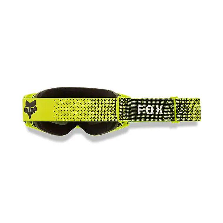 Antiparra Moto Vue Core Amarillo Fox 2