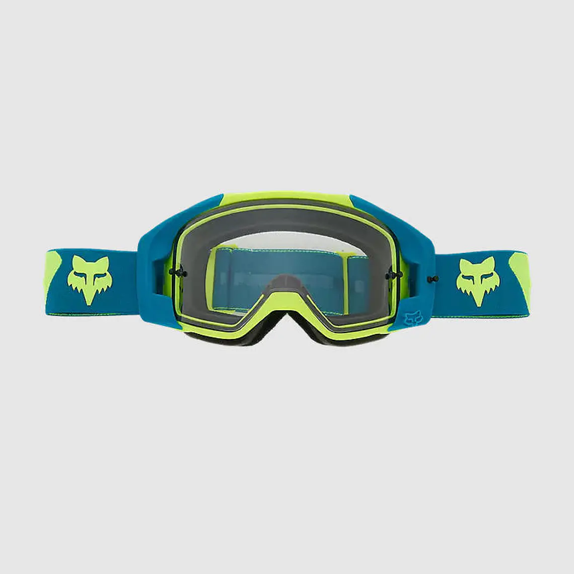 Antiparra Moto Vue Core Azul/Amarillo Fox 1