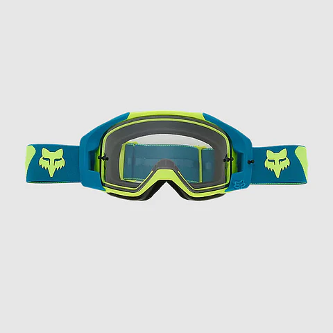 Antiparra Moto Vue Core Azul/Amarillo Fox