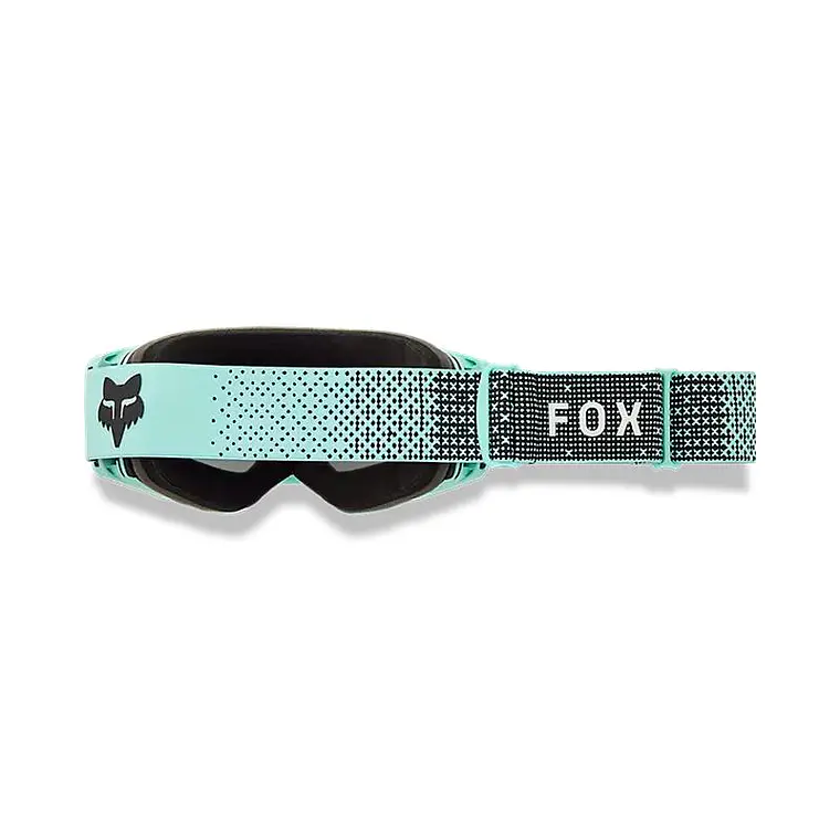 Antiparra Moto Vue Core Vivid Azul Fox 2