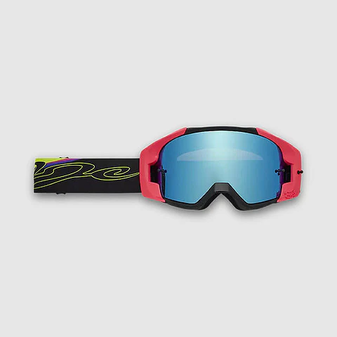 Antiparra Moto Vue Energy Negro Fox