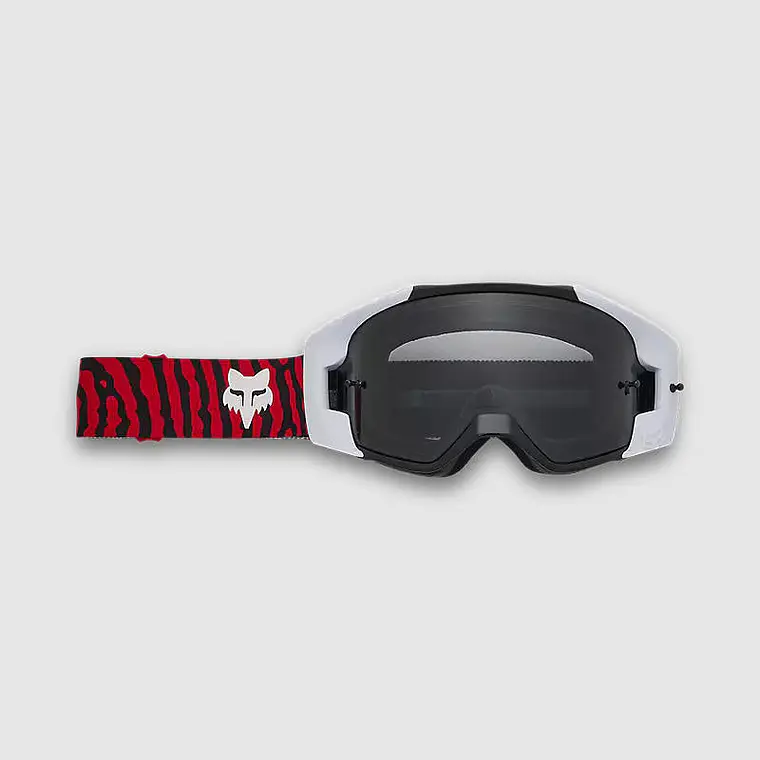 Antiparra Moto Vue Impression Rojo Fox 1