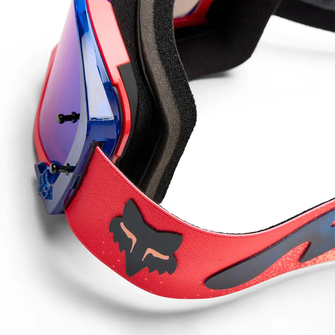 Antiparra Moto Vue Edition Vivid Rosado Fox 4