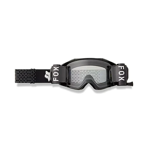 Antiparra Moto Vue Roll Off Negro Fox