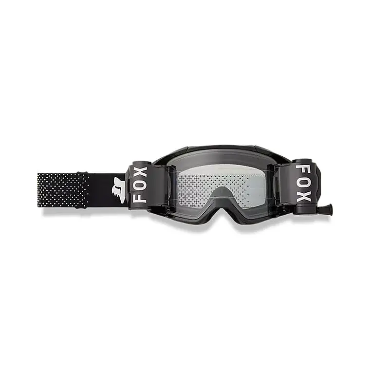 Antiparra Moto Vue Roll Off Negro Fox 1