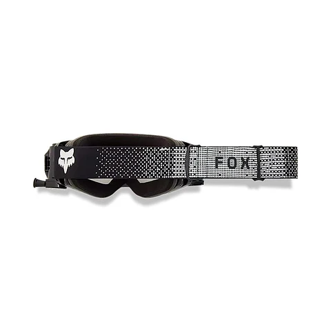 Antiparra Moto Vue Roll Off Negro Fox