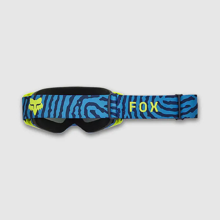 Antiparra Moto Vue Impression Azul Fox 3