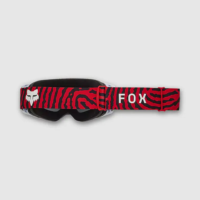 Antiparra Moto Vue Impression Rojo Fox 3