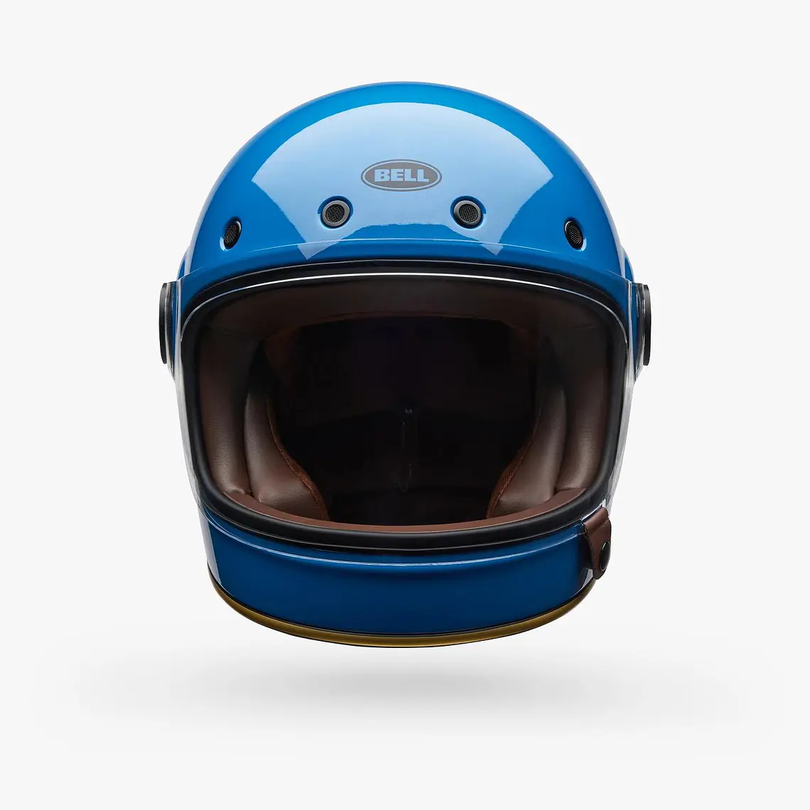 Casco Moto Calle Bullitt GT Azul Bell 3