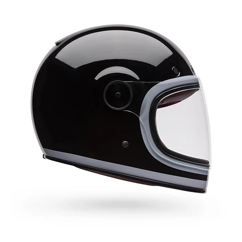 Casco Moto Calle Bullitt GT Lane Negro Bell