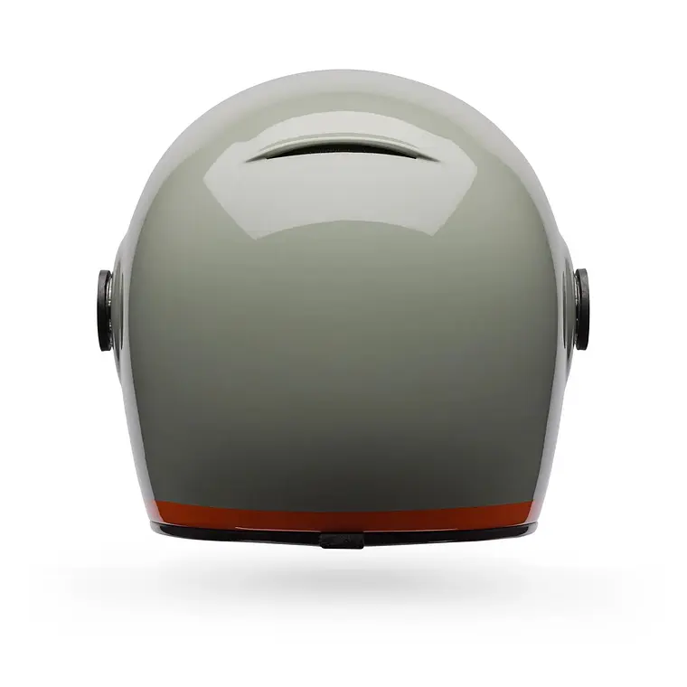 Casco Moto Calle Bullitt GT Lane Gris Bell 4
