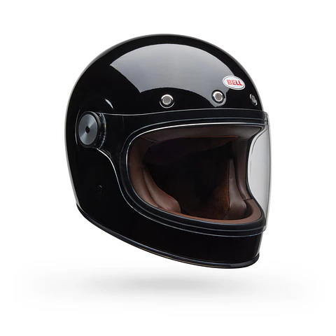 Casco Moto Calle Bullitt GT Negro Bell