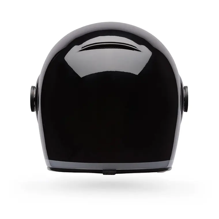 Casco Moto Calle Bullitt GT Lane Negro Bell 4