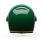 Casco Moto Calle Bullitt GT Lane Verde Oscuro Bell - Miniatura 4