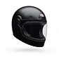 Casco Moto Calle Bullitt GT Solid Negro Mate Bell - Miniatura 2