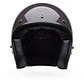 Casco Moto Calle Custom 500 EDGE BN/GD Certificado QR Bell - Miniatura 3