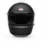 Casco Moto Calle Eliminator Negro Bell - Miniatura 3