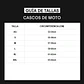 Casco Moto Calle Eliminator Negro Bell - Miniatura 4