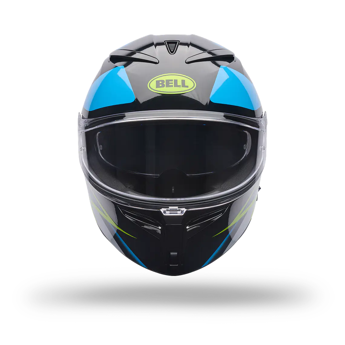 Casco Moto Calle Lithium Mips Kinetic Azul Vapor Bell 3