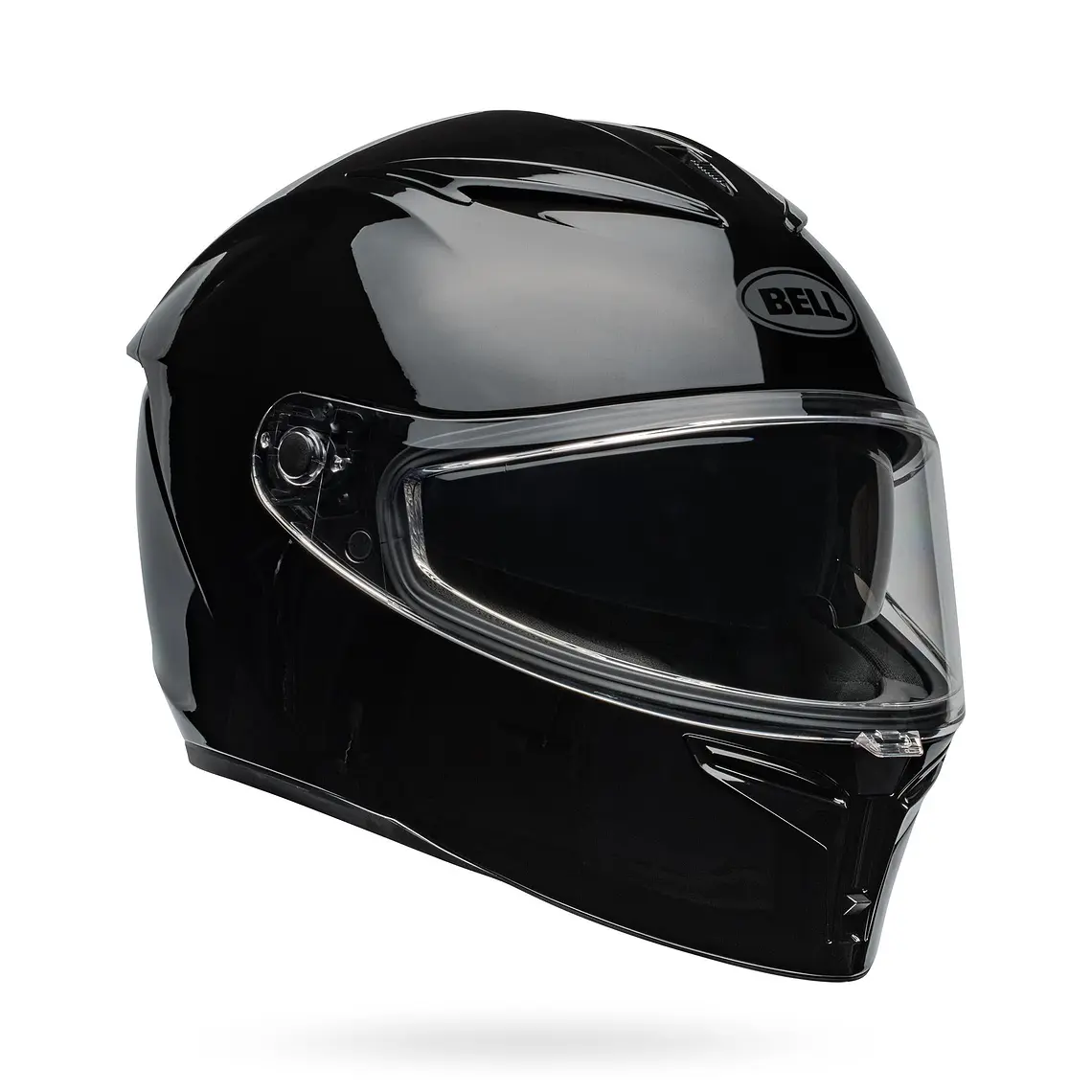 Casco Moto Calle Lithium Mips Negro Bell 1